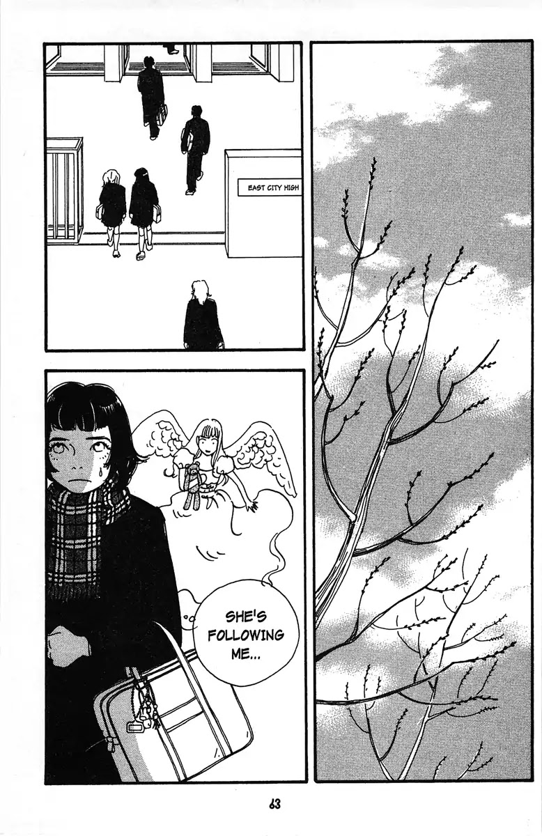 Angel (Erica Sakurazawa) Chapter 4 page 19 - Chapter 4