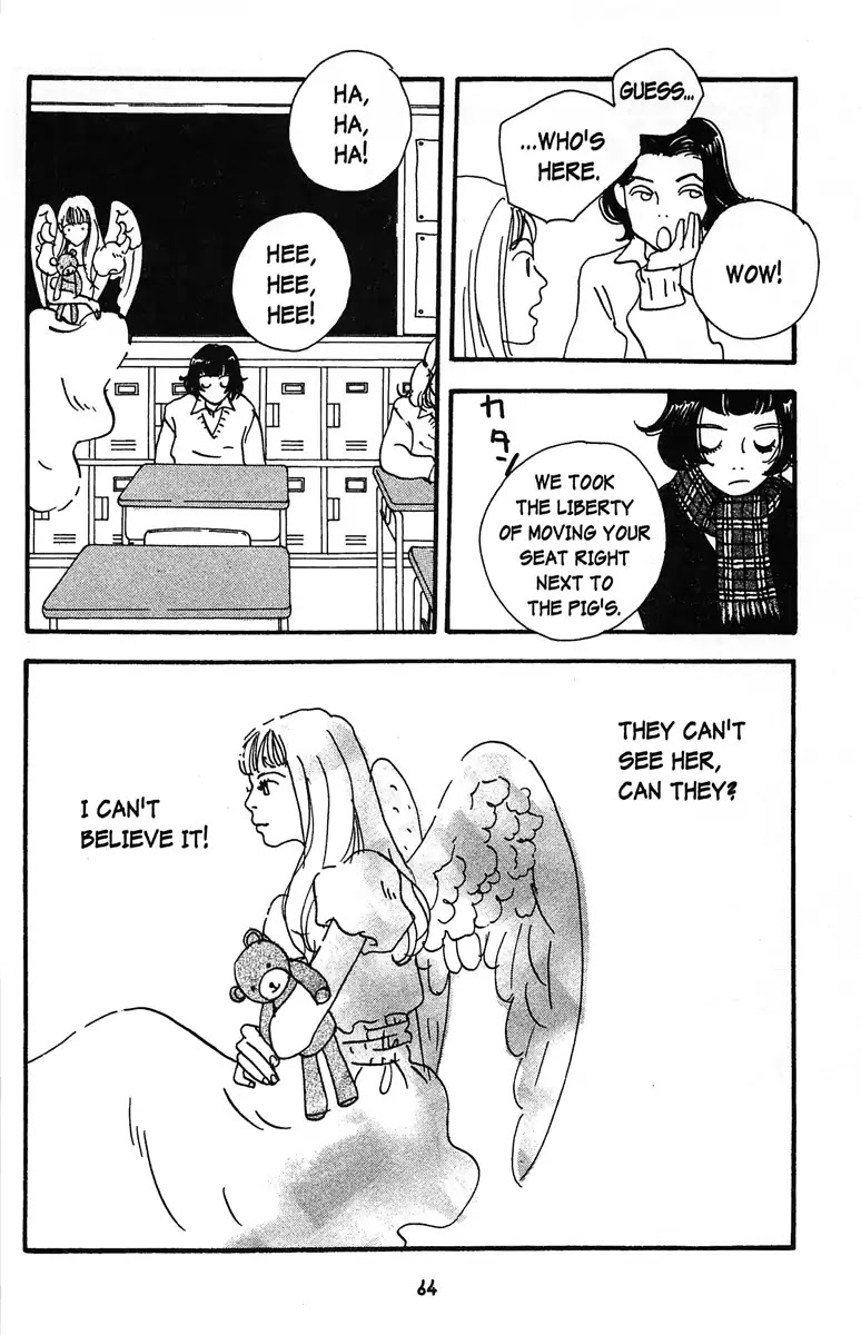 Angel (Erica Sakurazawa) Chapter 4 page 20 - Chapter 4