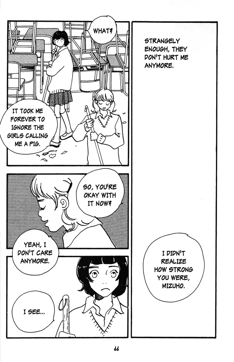 Angel (Erica Sakurazawa) Chapter 4 page 22 - Chapter 4