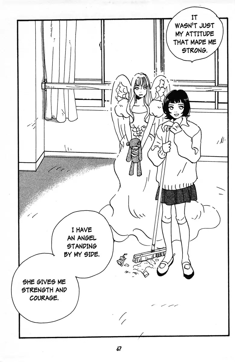 Angel (Erica Sakurazawa) Chapter 4 page 23 - Chapter 4