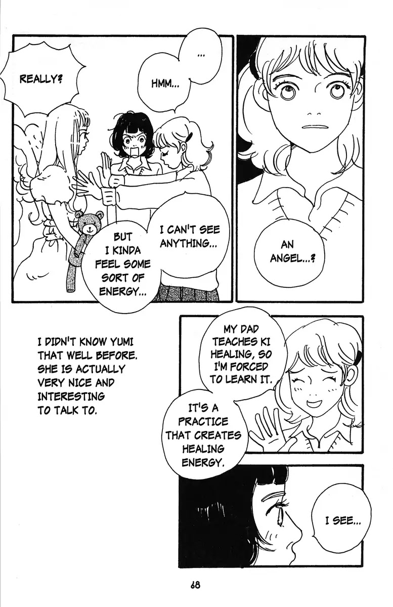 Angel (Erica Sakurazawa) Chapter 4 page 24 - Chapter 4