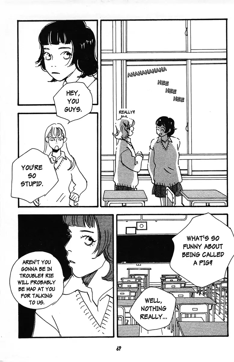 Angel (Erica Sakurazawa) Chapter 4 page 25 - Chapter 4
