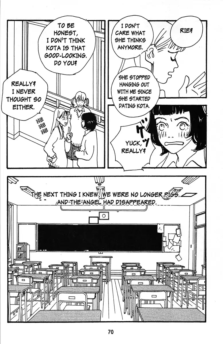 Angel (Erica Sakurazawa) Chapter 4 page 26 - Chapter 4