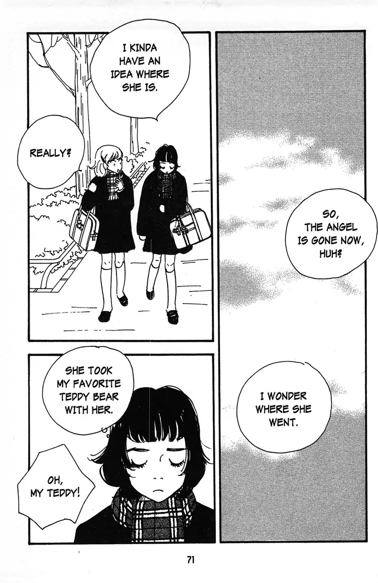 Angel (Erica Sakurazawa) Chapter 4 page 27 - Chapter 4