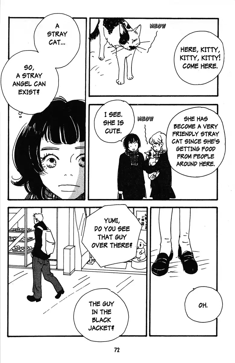Angel (Erica Sakurazawa) Chapter 4 page 28 - Chapter 4