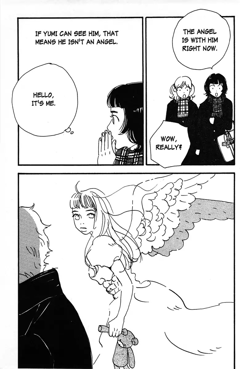 Angel (Erica Sakurazawa) Chapter 4 page 29 - Chapter 4