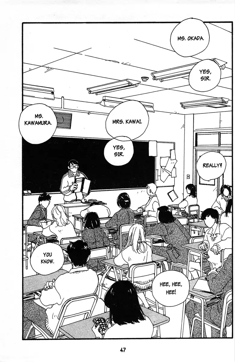 Angel (Erica Sakurazawa) Chapter 4 page 3 - Chapter 4