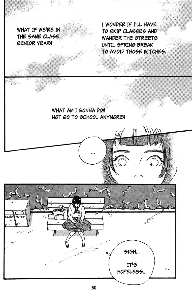Angel (Erica Sakurazawa) Chapter 4 page 6 - Chapter 4
