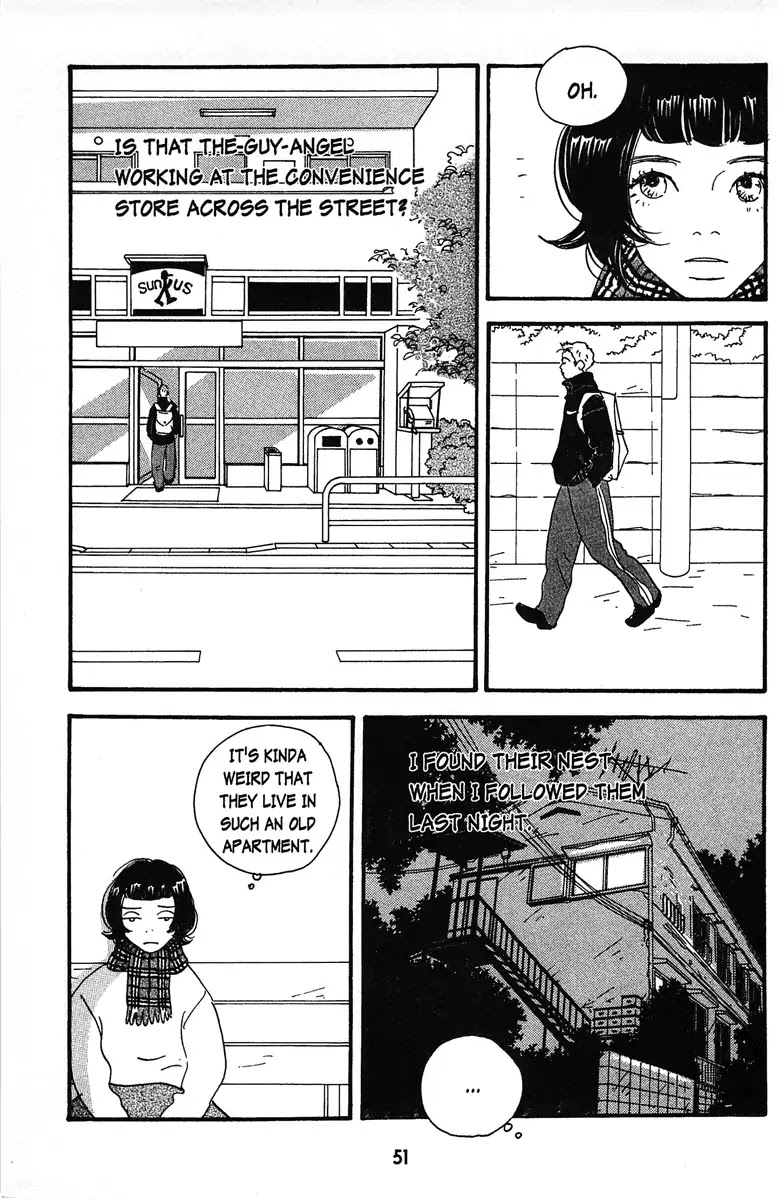 Angel (Erica Sakurazawa) Chapter 4 page 7 - Chapter 4