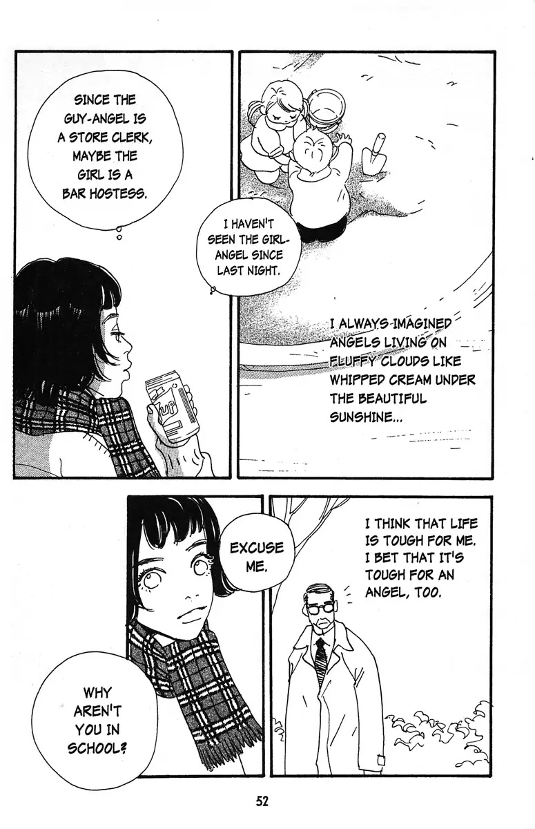 Angel (Erica Sakurazawa) Chapter 4 page 8 - Chapter 4