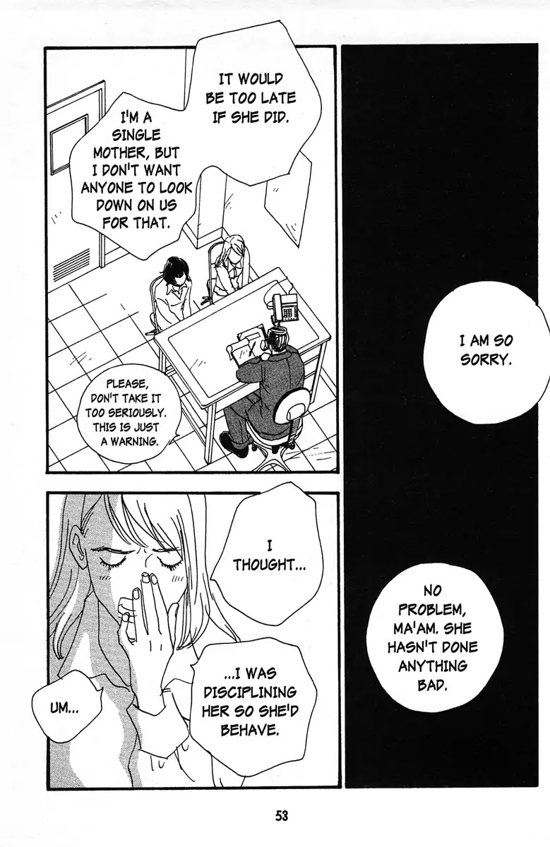 Angel (Erica Sakurazawa) Chapter 4 page 9 - Chapter 4