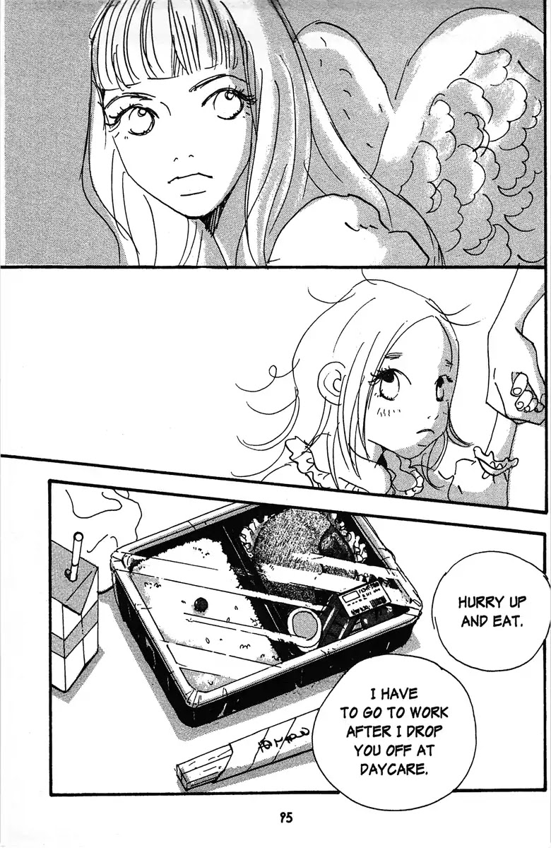 Angel (Erica Sakurazawa) Chapter 5 page 21 - Chapter 5