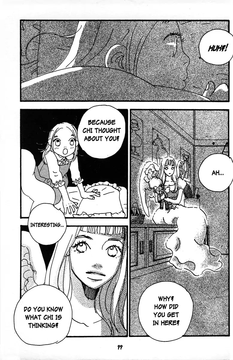 Angel (Erica Sakurazawa) Chapter 5 page 25 - Chapter 5