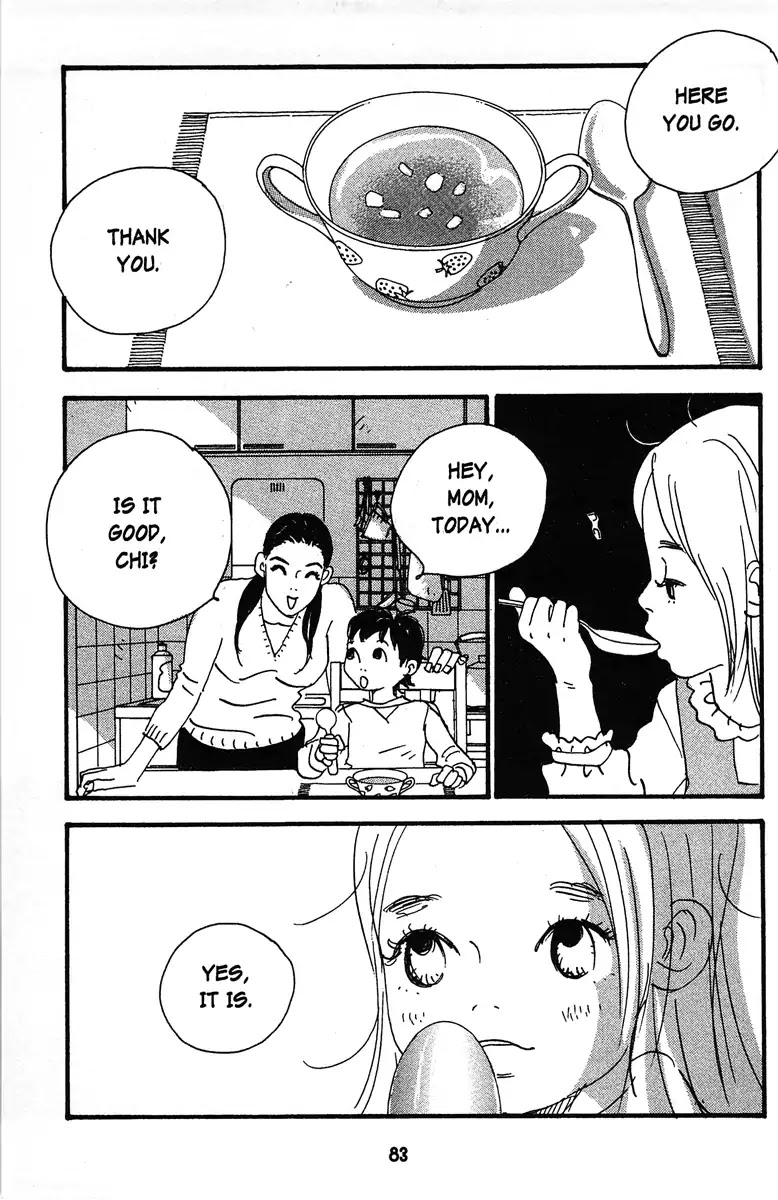 Angel (Erica Sakurazawa) Chapter 5 page 9 - Chapter 5