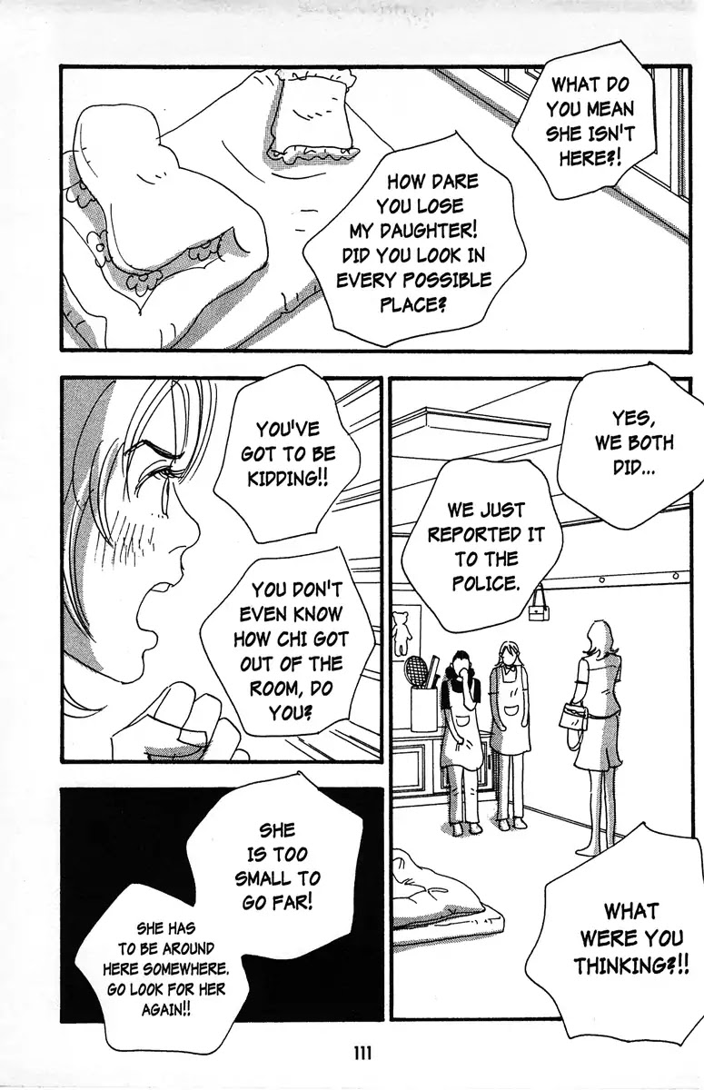 Angel (Erica Sakurazawa) Chapter 6 page 11 - Chapter 6