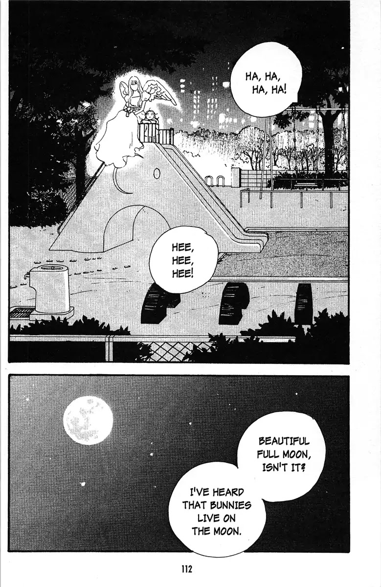 Angel (Erica Sakurazawa) Chapter 6 page 12 - Chapter 6