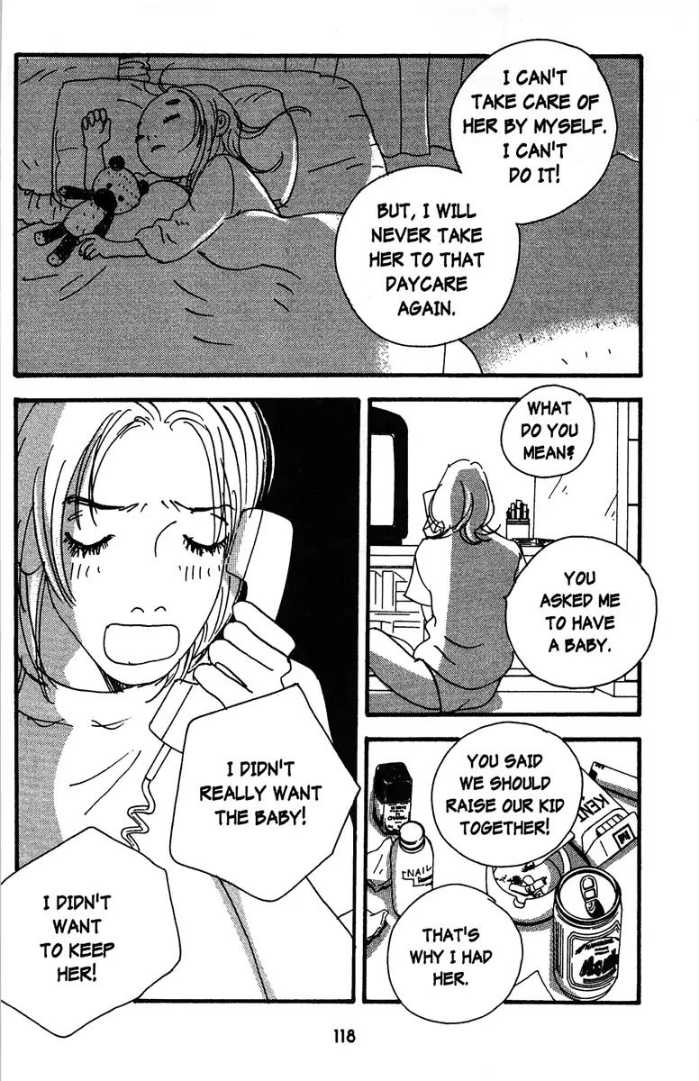 Angel (Erica Sakurazawa) Chapter 6 page 18 - Chapter 6