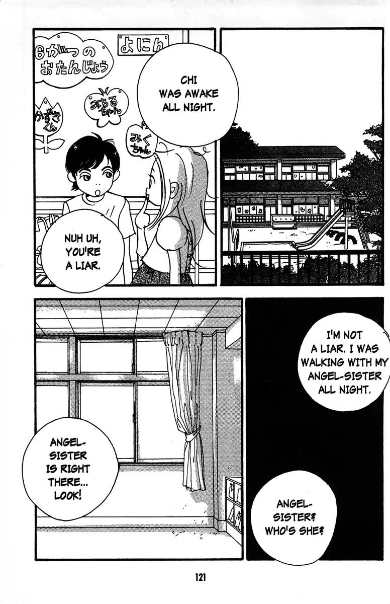 Angel (Erica Sakurazawa) Chapter 6 page 21 - Chapter 6