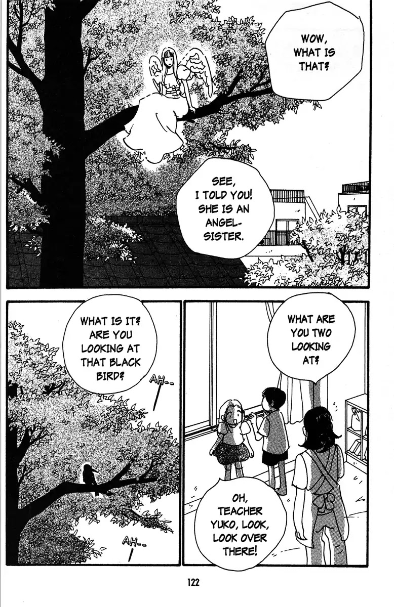 Angel (Erica Sakurazawa) Chapter 6 page 22 - Chapter 6