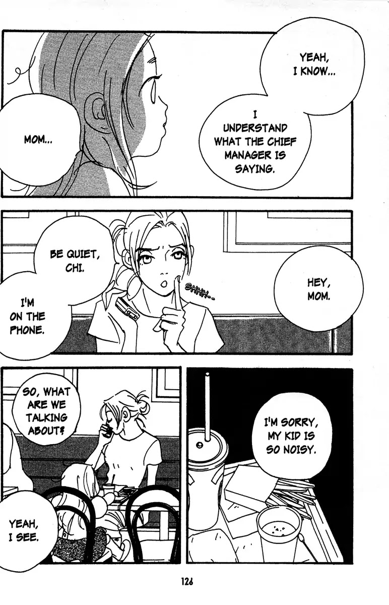 Angel (Erica Sakurazawa) Chapter 6 page 26 - Chapter 6