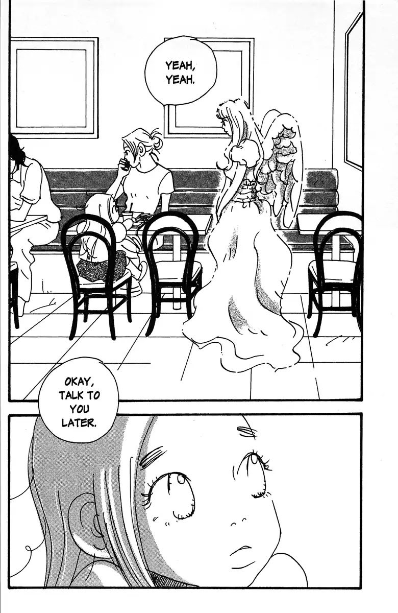 Angel (Erica Sakurazawa) Chapter 6 page 28 - Chapter 6