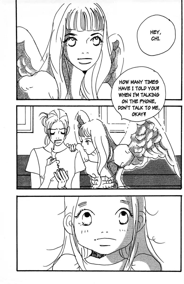 Angel (Erica Sakurazawa) Chapter 6 page 29 - Chapter 6