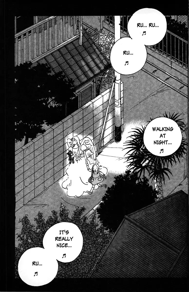 Angel (Erica Sakurazawa) Chapter 6 page 7 - Chapter 6