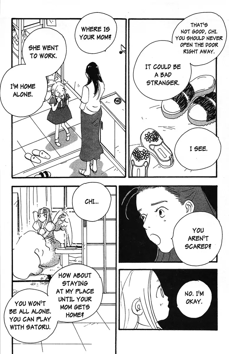Angel (Erica Sakurazawa) Chapter 7 page 10 - Chapter 7