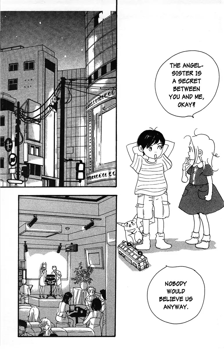 Angel (Erica Sakurazawa) Chapter 7 page 13 - Chapter 7