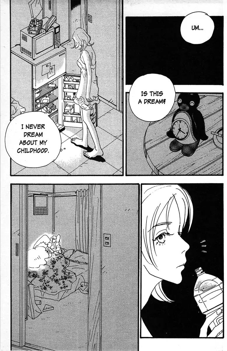 Angel (Erica Sakurazawa) Chapter 7 page 25 - Chapter 7