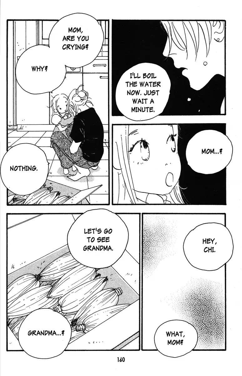 Angel (Erica Sakurazawa) Chapter 7 page 30 - Chapter 7