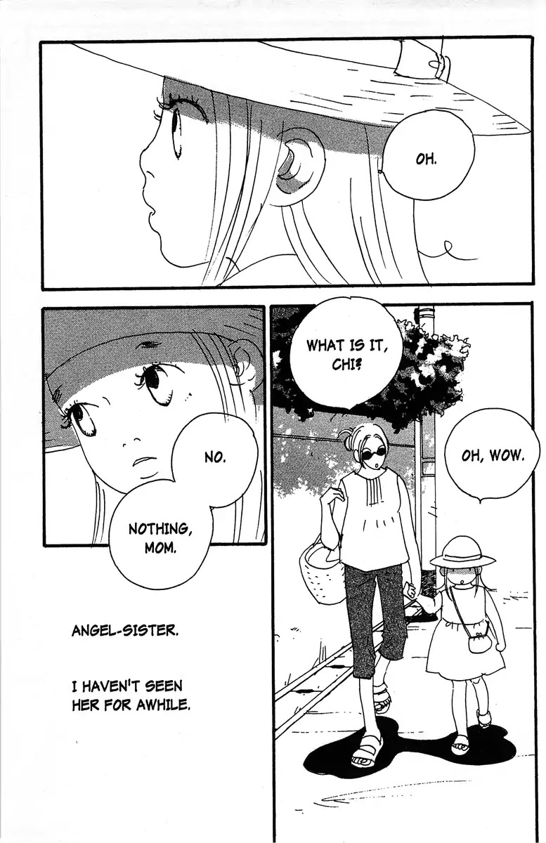 Angel (Erica Sakurazawa) Chapter 7 page 33 - Chapter 7