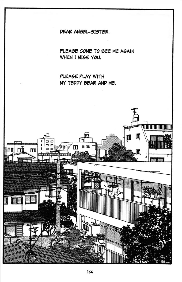 Angel (Erica Sakurazawa) Chapter 7 page 34 - Chapter 7