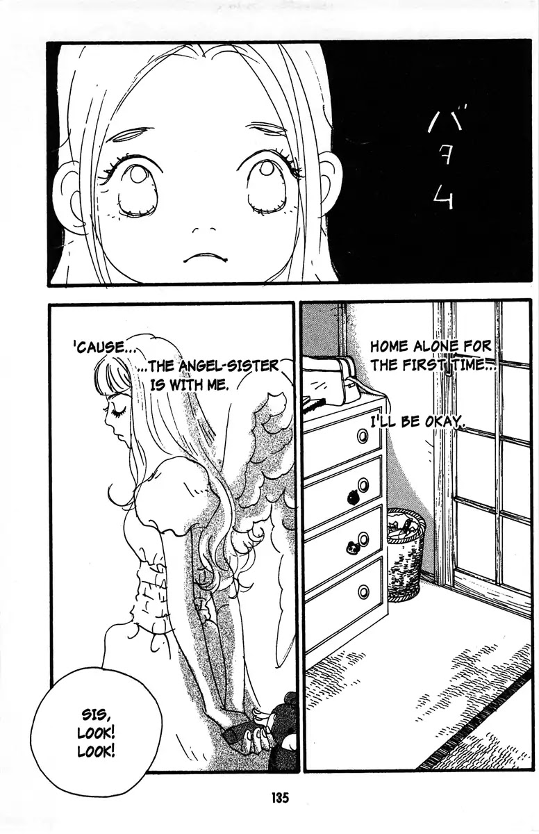 Angel (Erica Sakurazawa) Chapter 7 page 5 - Chapter 7