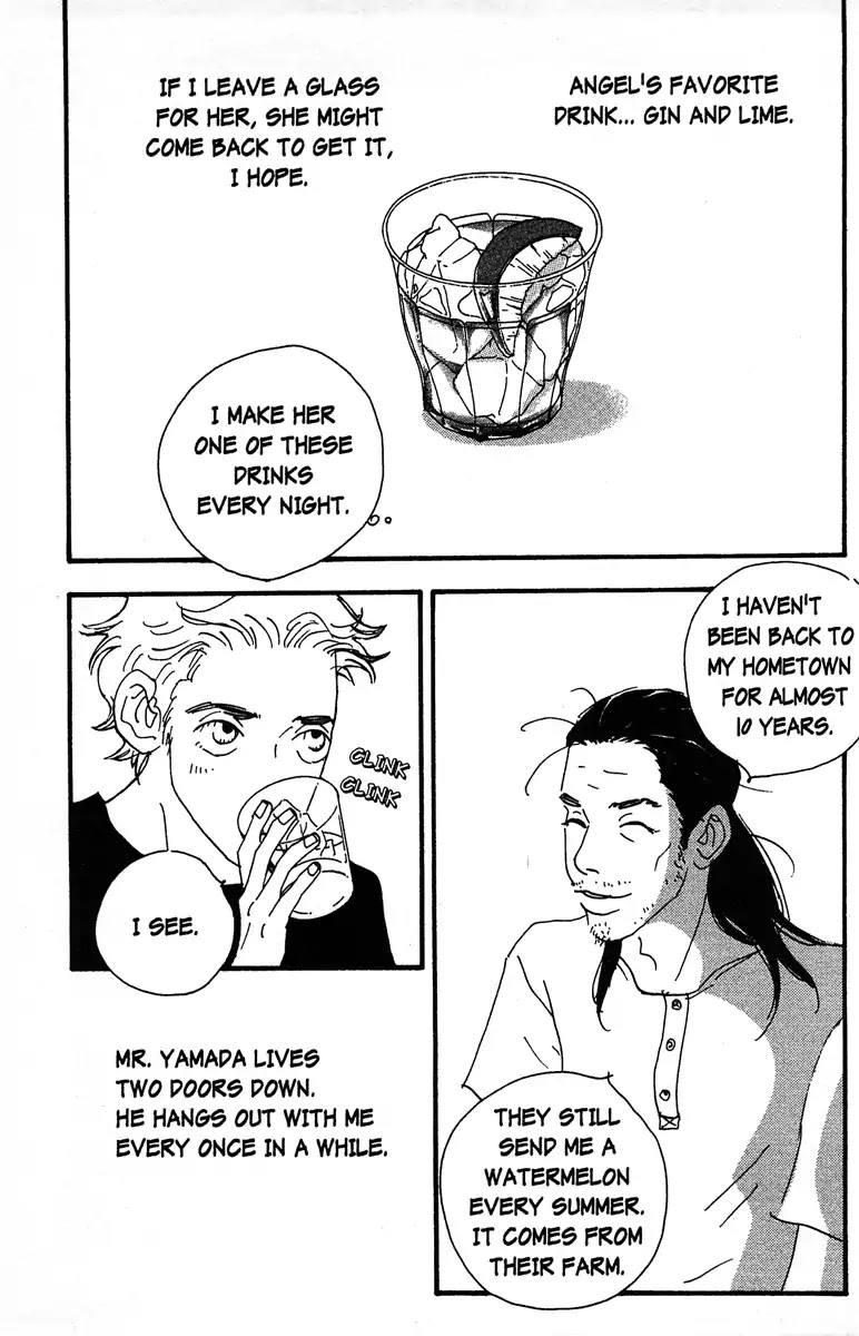 Angel (Erica Sakurazawa) Chapter 8 page 11 - Chapter 8