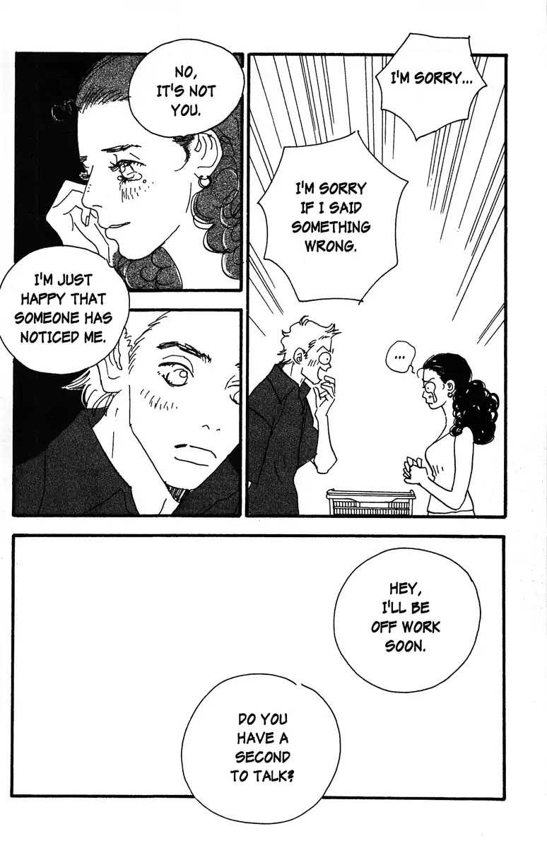 Angel (Erica Sakurazawa) Chapter 8 page 18 - Chapter 8