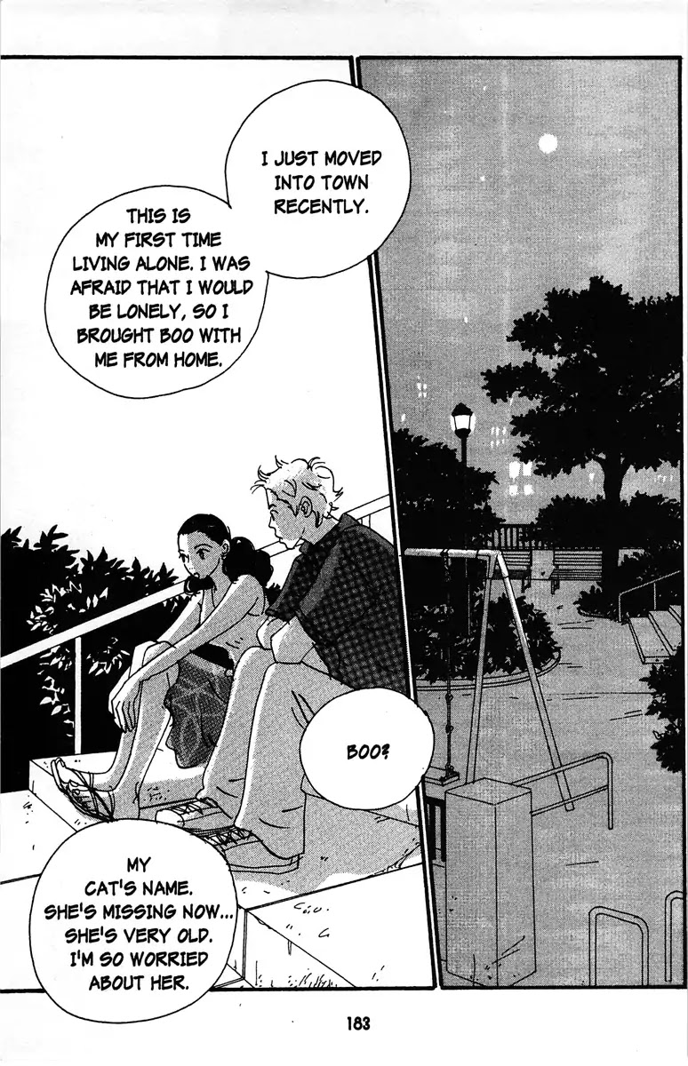 Angel (Erica Sakurazawa) Chapter 8 page 19 - Chapter 8