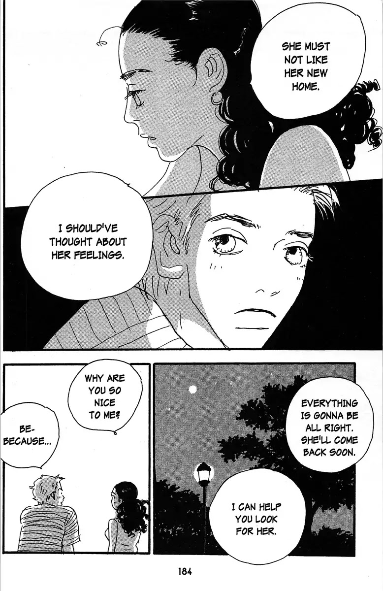 Angel (Erica Sakurazawa) Chapter 8 page 20 - Chapter 8