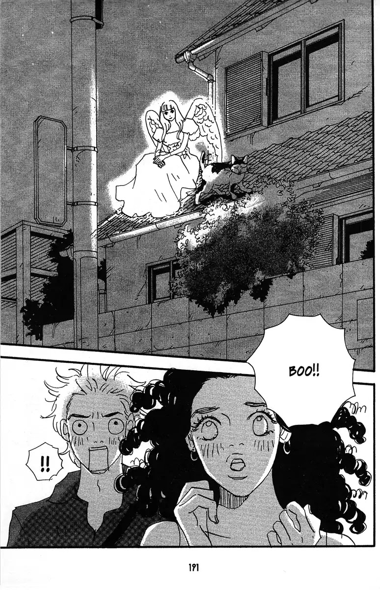 Angel (Erica Sakurazawa) Chapter 8 page 27 - Chapter 8