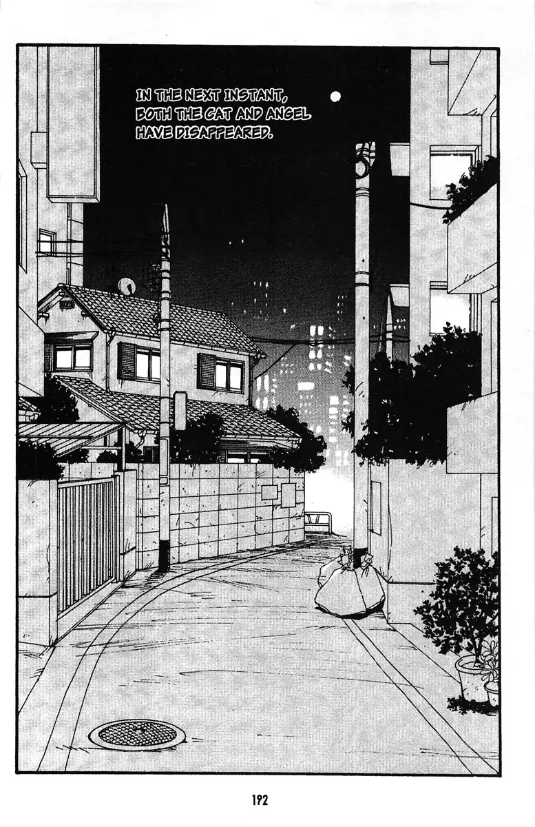 Angel (Erica Sakurazawa) Chapter 8 page 28 - Chapter 8