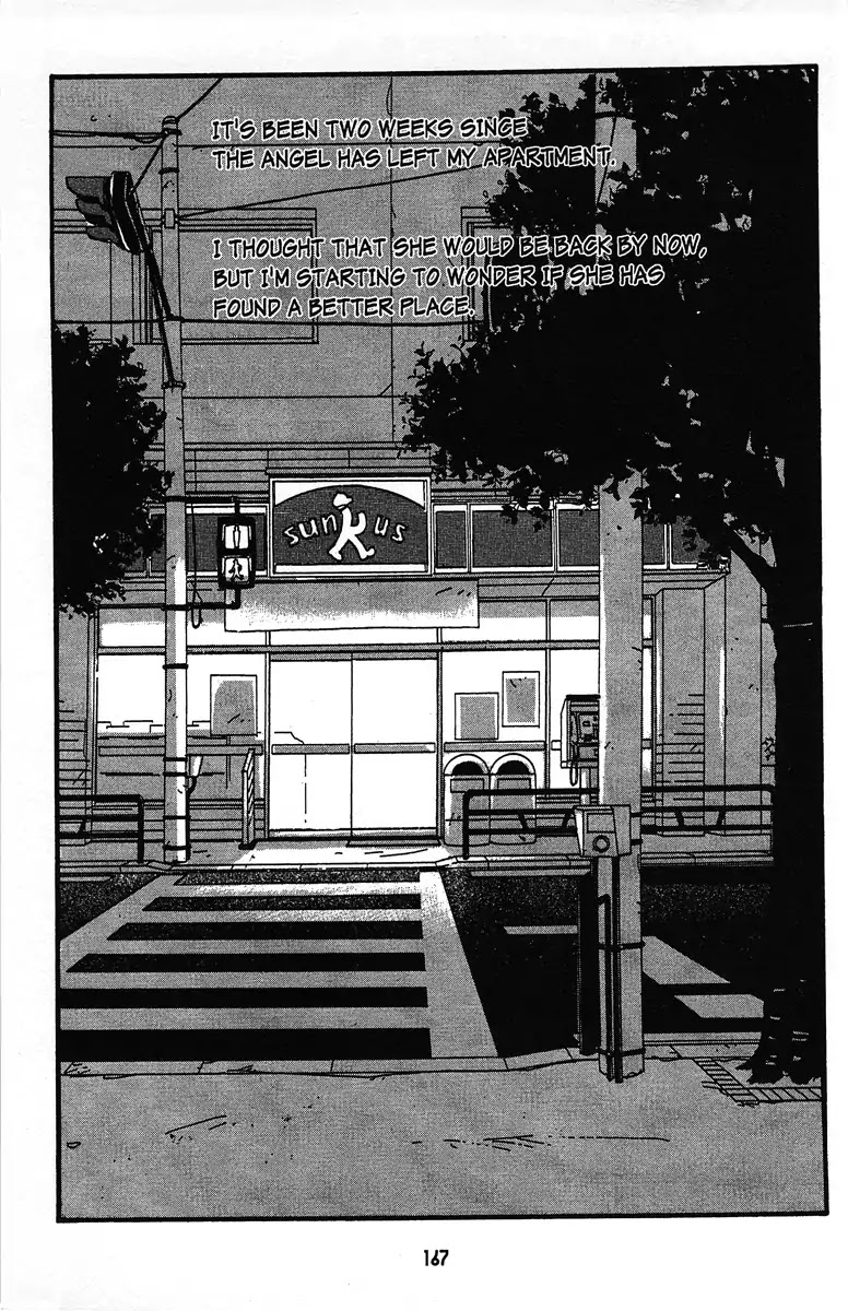 Angel (Erica Sakurazawa) Chapter 8 page 3 - Chapter 8