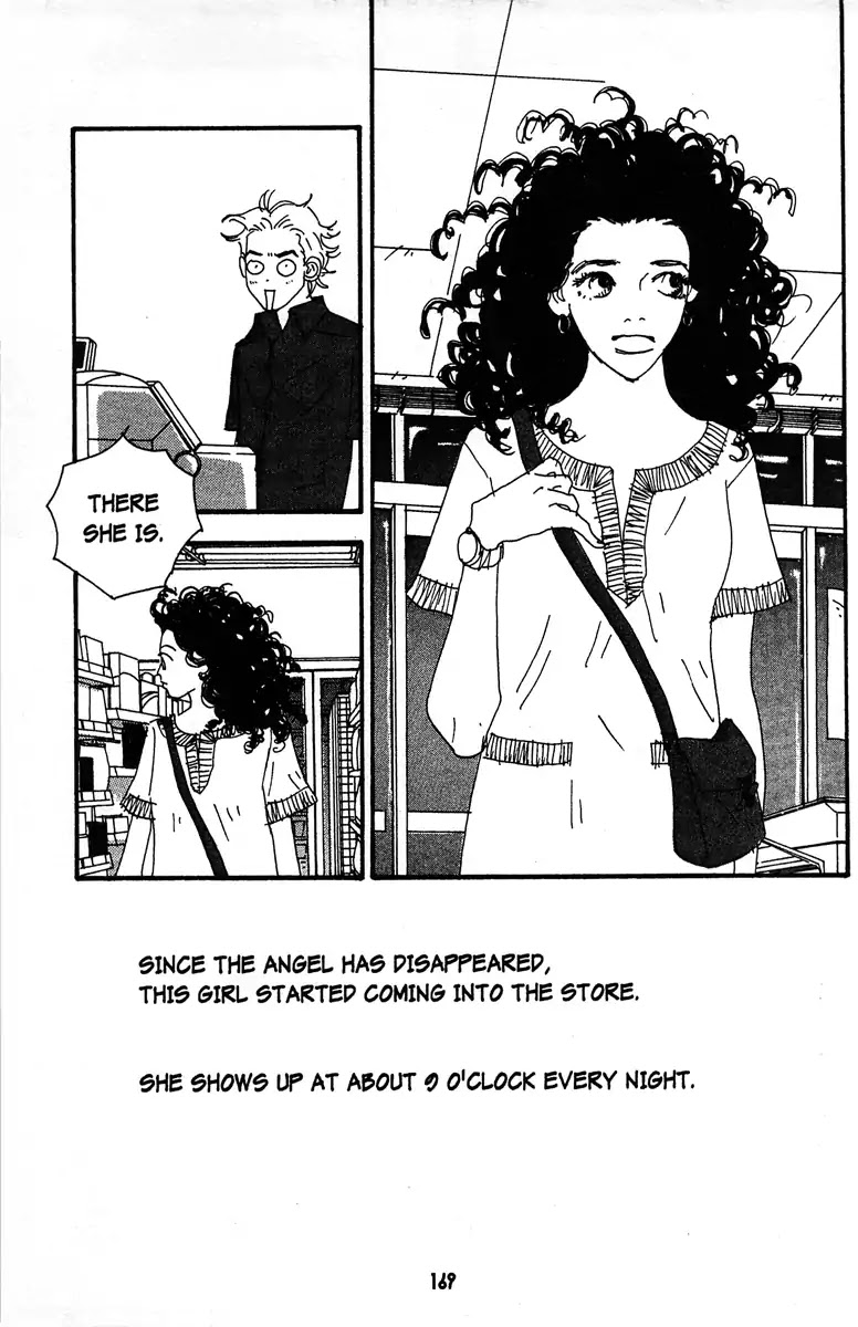 Angel (Erica Sakurazawa) Chapter 8 page 5 - Chapter 8