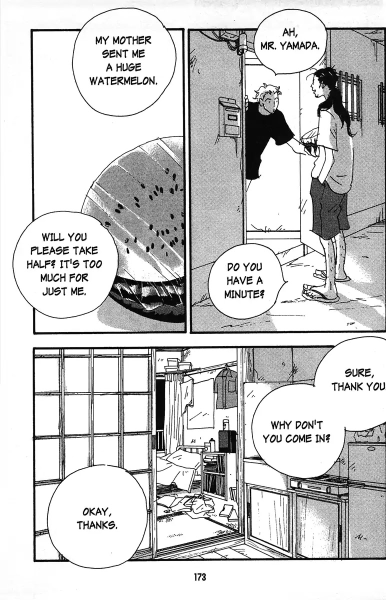 Angel (Erica Sakurazawa) Chapter 8 page 9 - Chapter 8