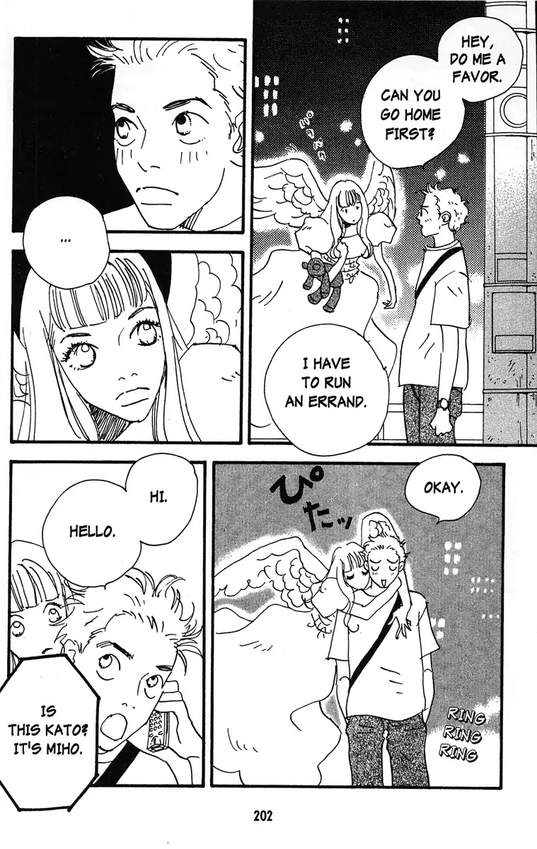 Angel (Erica Sakurazawa) Chapter 9 page 10 - Chapter 9: [End]