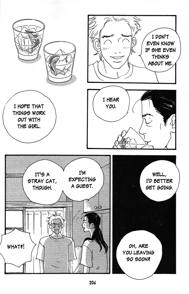 Angel (Erica Sakurazawa) Chapter 9 page 16 - Chapter 9: [End]