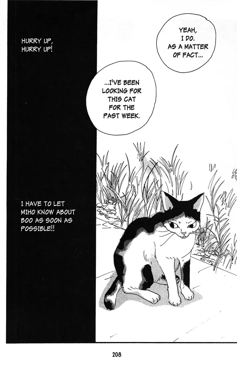 Angel (Erica Sakurazawa) Chapter 9 page 18 - Chapter 9: [End]