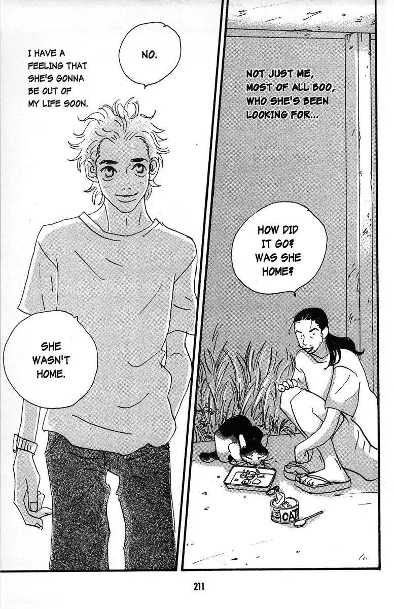 Angel (Erica Sakurazawa) Chapter 9 page 21 - Chapter 9: [End]
