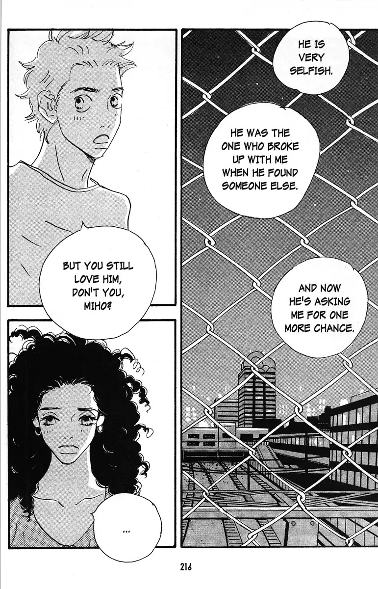 Angel (Erica Sakurazawa) Chapter 9 page 24 - Chapter 9: [End]