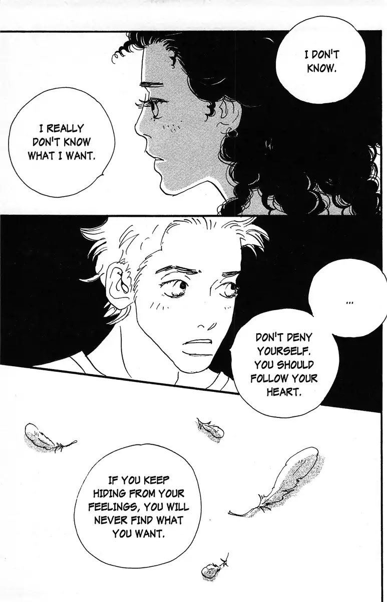 Angel (Erica Sakurazawa) Chapter 9 page 25 - Chapter 9: [End]