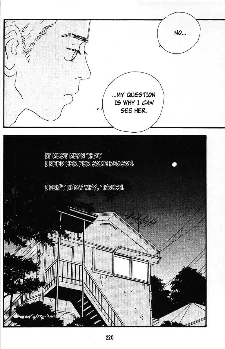 Angel (Erica Sakurazawa) Chapter 9 page 28 - Chapter 9: [End]